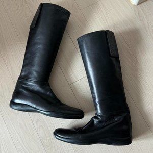 Prada riding boots